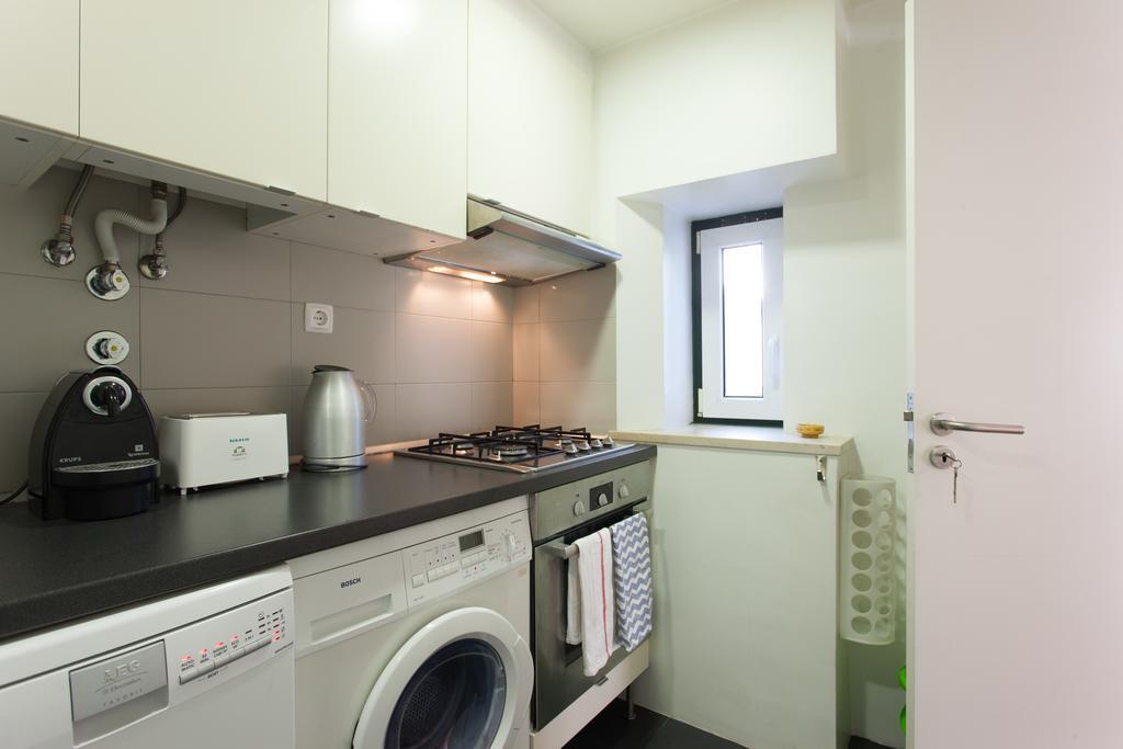 Lejlighed Flh Bairro Alto Loft With Sunny Terrace *