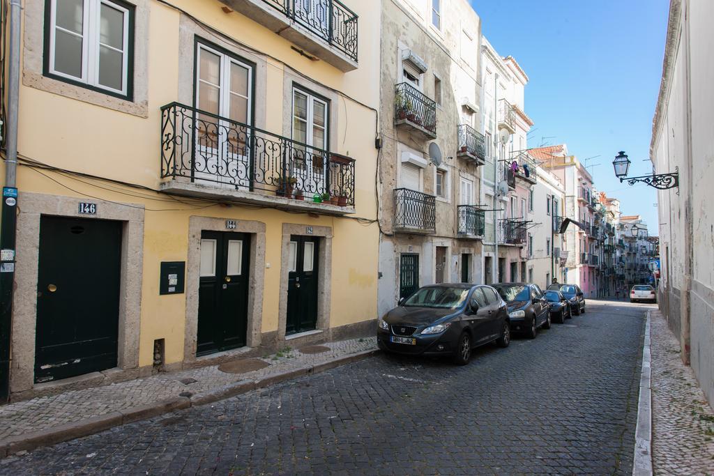 Lejlighed Flh Bairro Alto Loft With Sunny Terrace *