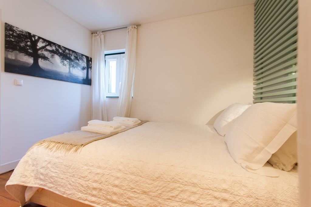 Lejlighed Flh Bairro Alto Loft With Sunny Terrace Lisboa