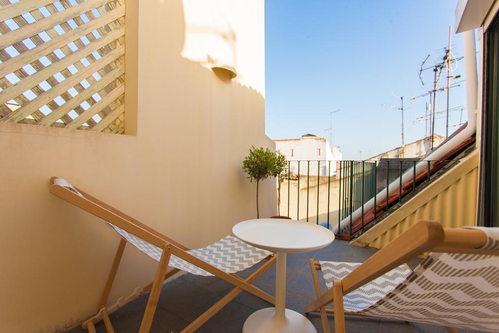 Lejlighed Flh Bairro Alto Loft With Sunny Terrace