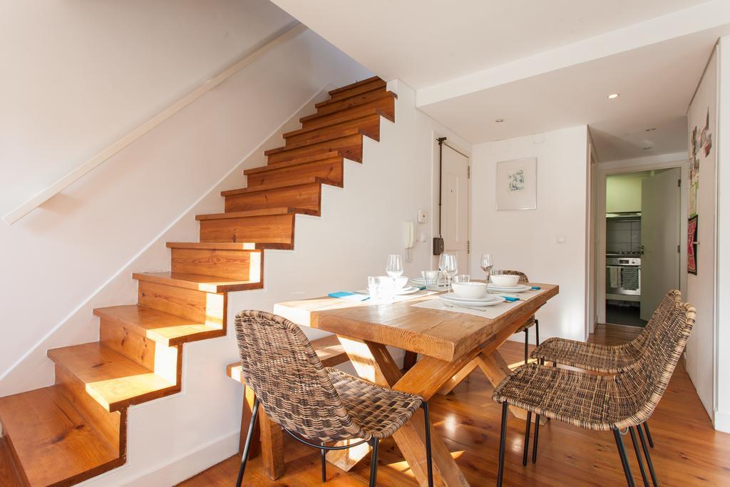 Lejlighed Flh Bairro Alto Loft With Sunny Terrace