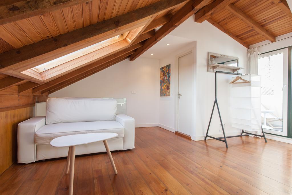 Apartamento Flh Bairro Alto Loft With Sunny Terrace Lisboa